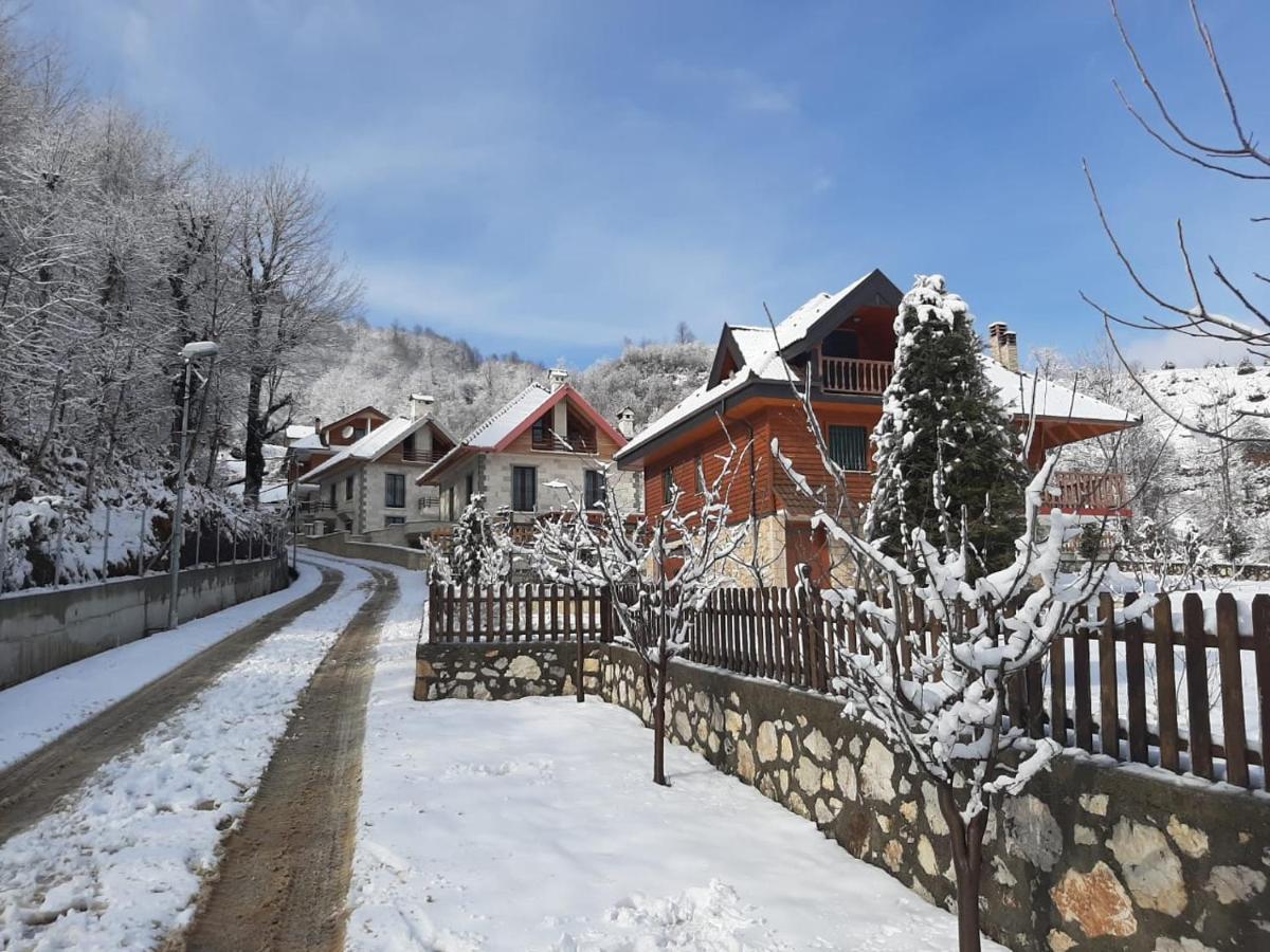 Joen Village Librazhet Exterior foto